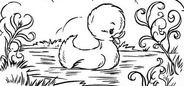 ¿Tienes una vista afilada? Busca a todos los patitos ocultos en 10 segundos