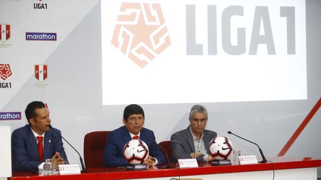 Liga 1: presentaron el nuevo formato del torneo peruano de la Primera División | VIDEO