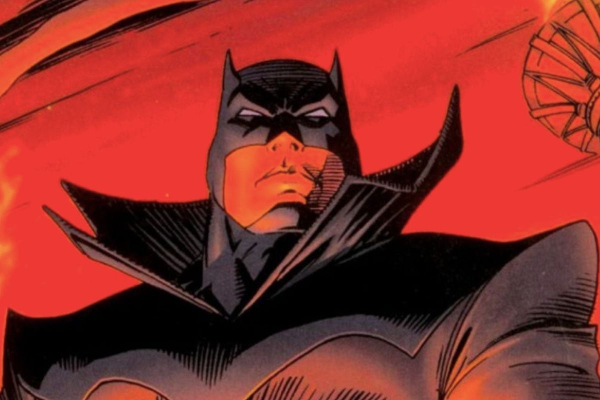 “The Brave and the Bold” será la nueva versión de Batman para el DCU diseñado por James Gunn (Foto: DC Comics)