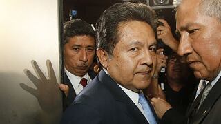 Ramos Heredia sustentó pedido de reconsideración ante CNM