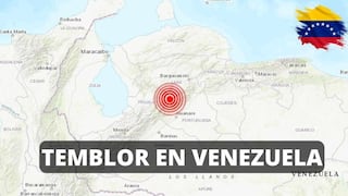 Lo último de los reportes sobre sismos en Venezuela y más de la Funvisis este, 22 de marzo
