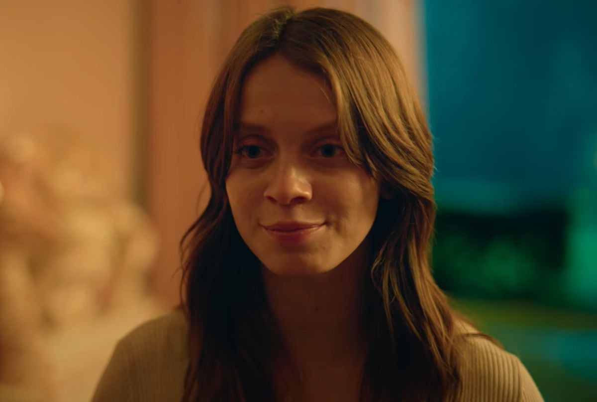 En "Las hermanas Guerra", el momento en el que Jacinta se hace llamar como Itzel (Foto: Malule Entertainment / Mar Abierto Productions)