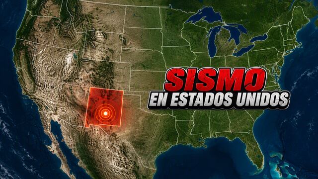 Temblor en Estados Unidos EN VIVO hoy, 31 de julio 2026: hora exacta, magnitud y dónde fue el epicentro del último sismo vía USGS