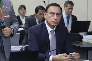 Martín Vizcarra ya no presentará hábeas corpus para anular su traslado al penal Ancón II