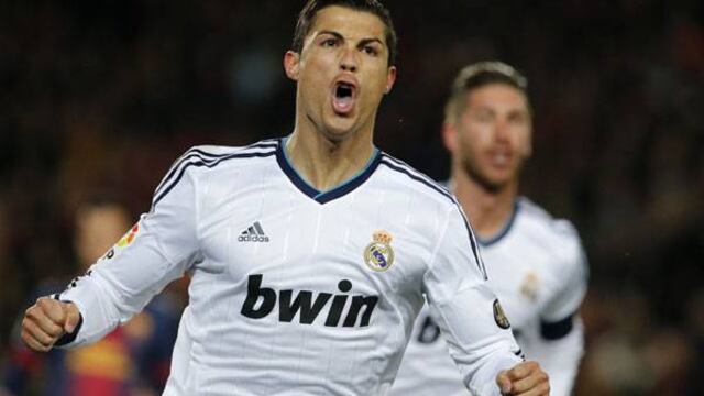 Real Madrid venció 3-1 al Barcelona con dos goles de Cristiano y pasó a la final de la Copa del Rey