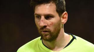 Barcelona vs. Manchester United: "Messi sabe que fue un accidente", dice Smalling