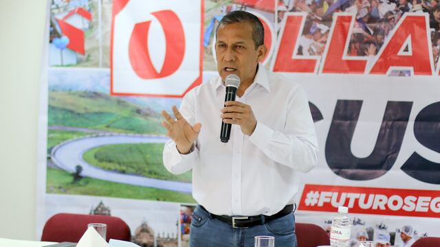 Ollanta Humala tras vacunación de Hernando de Soto: “No entiende lo que es el sacrificio”