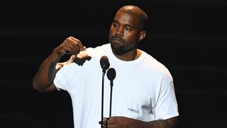 Kanye West confirma su ambición: "Sí postularé como presidente de EE.UU."