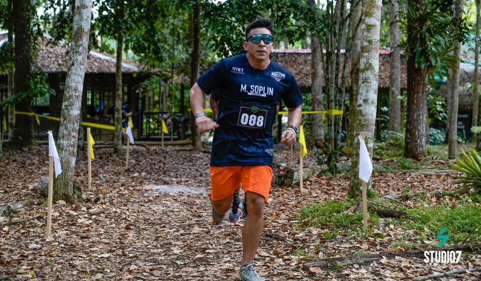 En el primera día de competencia, algunas pruebas se efectuarán al aire libre, en un entorno que solo nuestra selva puede ofrecer. (Foto: Amazon Throwdown)