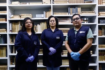 Los últimos guardianes del Perú: ¿Quiénes custodian los tesoros más antiguos de la Biblioteca Nacional?