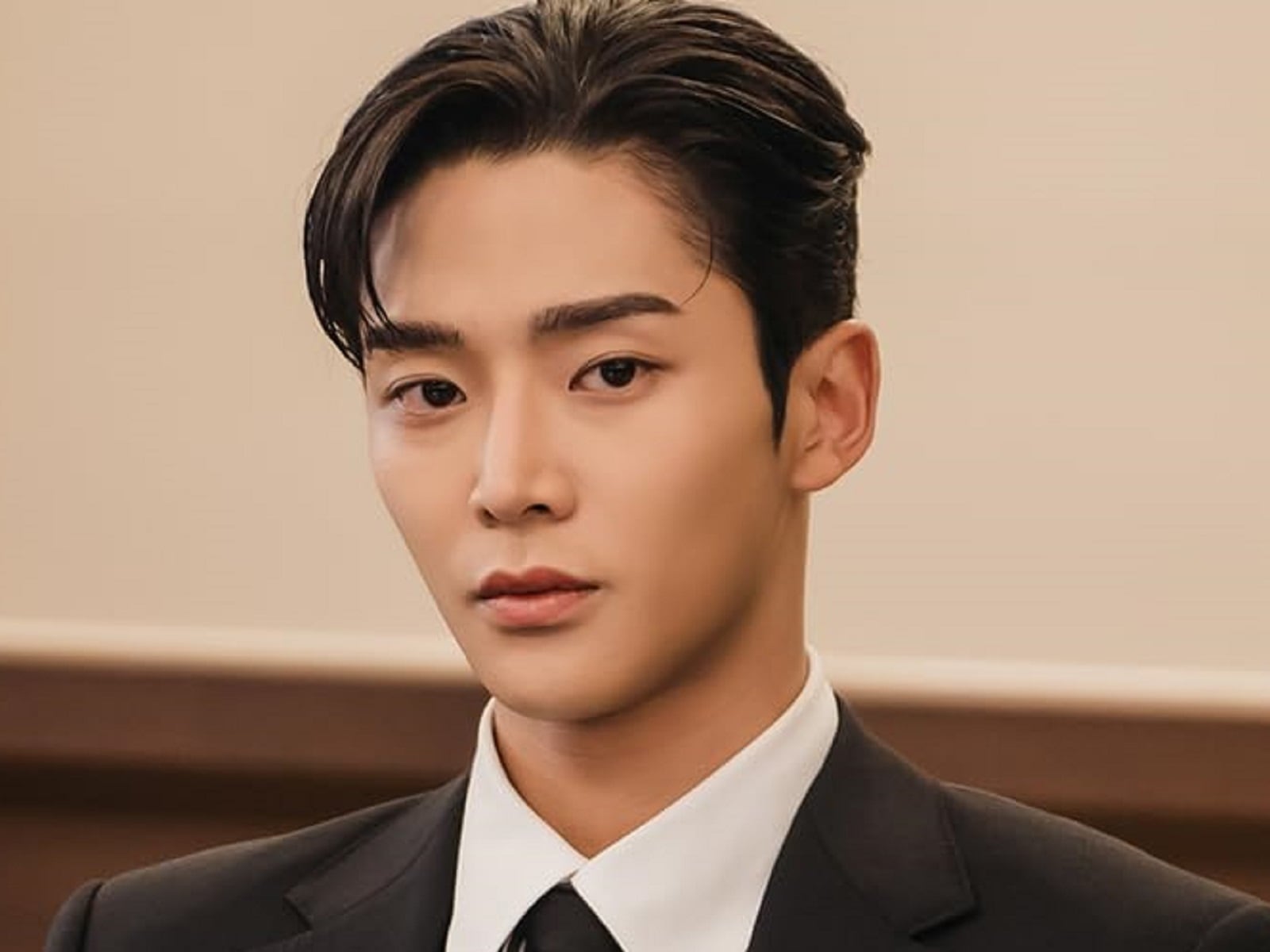 Kim Ro Woon interpreta a Jang Shin-yu en la serie coreana "Un amor predestinado" (Foto: Netflix)