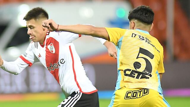 VIDEO: ver resumen River vs. Temperley (1-1) Penales 4-5 por Copa Argentina 