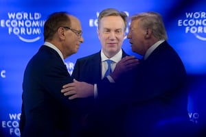 Davos 2026 EN VIVO: detalles, exposiciones y últimas noticias de lo que pasa en foro económico en Suiza