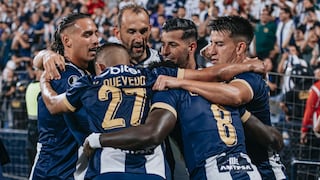 ¿Cuántos millones ganaría Alianza Lima en caso clasifique a fase de grupos de la Libertadores?
