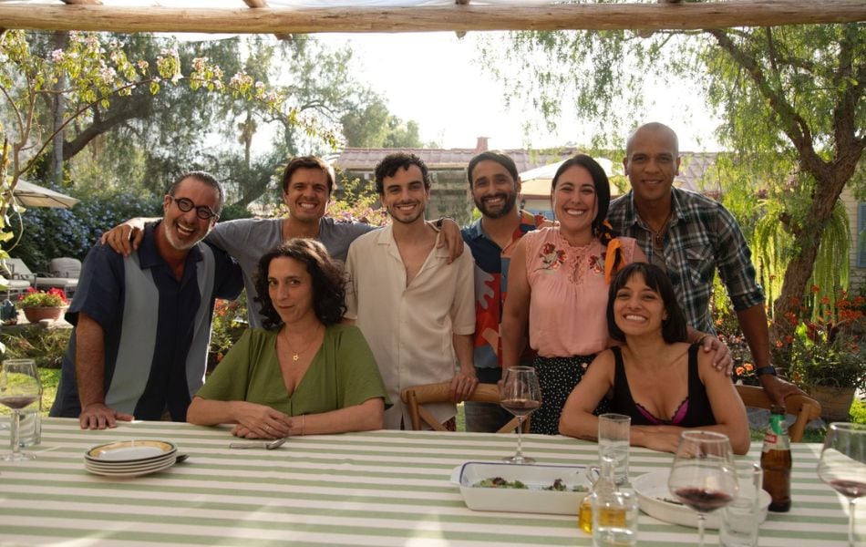 La película de “La tribu” se estrena el 8 de octubre en cines. El tráiler oficial ya está disponible en Youtube. (Foto: Difusión)