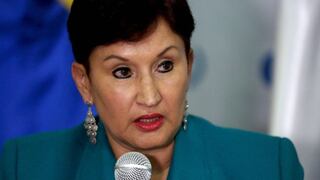 Guatemala: Emiten orden de arresto contra Thelma Aldana, candidata a la presidencia