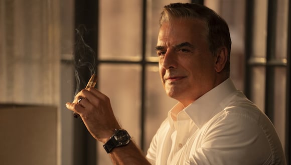 Chris Noth es Mr. Big en la primera temporada de "And Just Like That". (Foto: HBO Max)