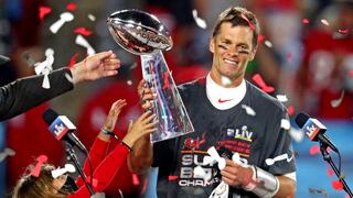 Tom Brady: la prodigiosa carrera de la leyenda viviente de la NFL en 10 postales