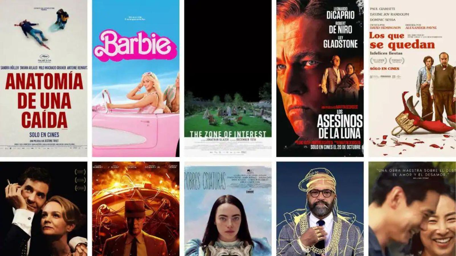 La inteligencia artificial predice a los posibles ganadores en base a su interés generado en internet. Foto: ABC