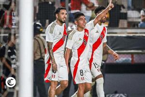 La molestia de los hinchas de Pumas con su DT tras ver buen momento de Piero Quispe con la selección peruana