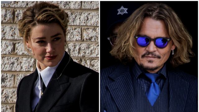 Johnny Depp vs. Amber Heard Round 2: Todas las revelaciones del nuevo juicio