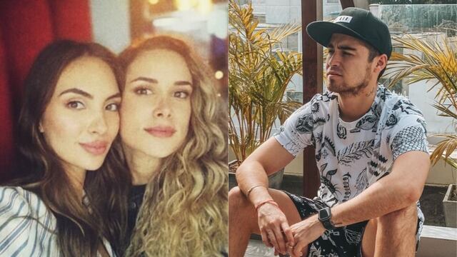 Natalie Vértiz bendice a Rodrigo Cuba con su amiga Ale Venturo: “Es un chico bueno, deportista y sano”