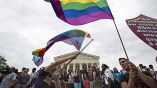Congreso de Estados Unidos aprueba ley que blinda el matrimonio homosexual