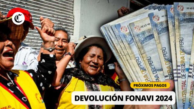 Cómo saber si soy beneficiario de FONAVI 2024: Consulta con DNI el grupo reintegro 1,2 y 3 | Foto: Composición EC