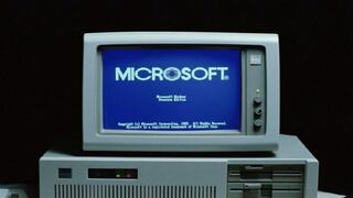 Microsoft: así fue la evolución de Windows en 30 años