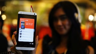 El HTC One se suma a la oferta de supersmartphones que se venden en el Perú