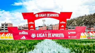 Liga 1: conoce la programación de la fecha 1 del Torneo Clausura 