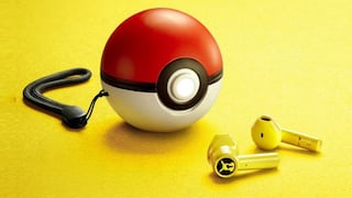 Así son los audífonos inalámbricos de Razer para fanáticos de Pokémon