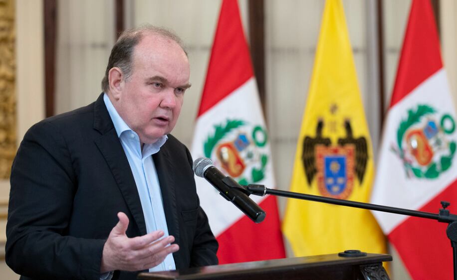 Una de las principales promesas de campaña de Rafael López Aliaga fue la compra de 10 mil motos para fortalecer la lucha contra la inseguridad ciudadana. (Foto: MML)