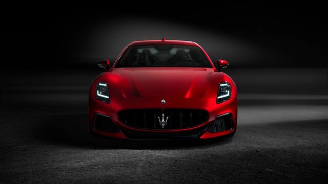 Nuevo Maserati GranTurismo, el primer modelo de la marca totalmente eléctrico