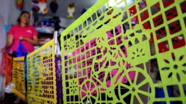 Día de los Muertos: qué significa el papel picado en esta fecha