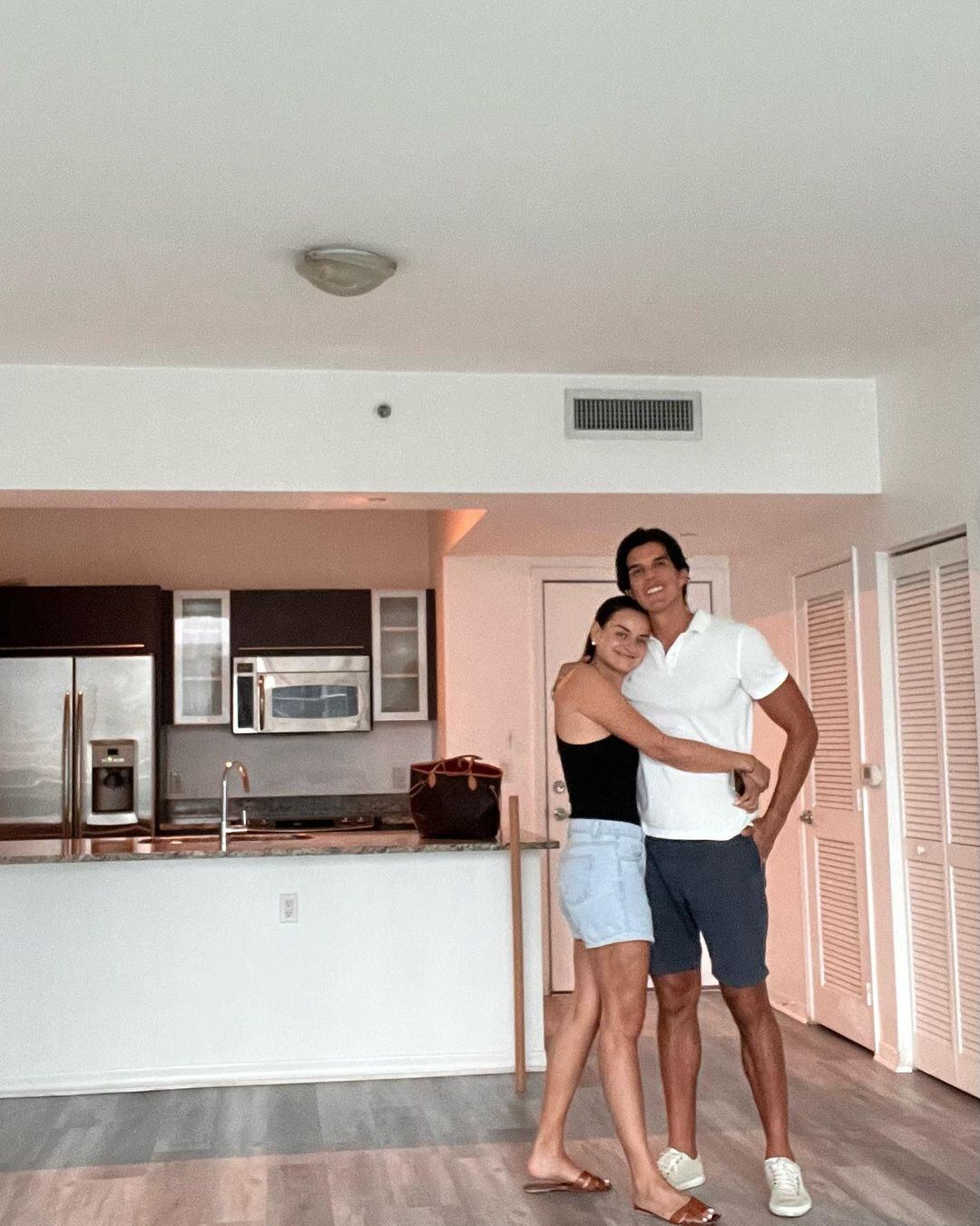 La exconductora de Telemundo se despidió de Miami con una emotiva galería repleta de sus fotografías (Foto: Alix Aspe / Instagram)