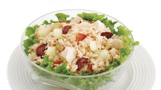 Ensalada de arroz