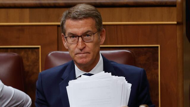 ¿Qué pasa ahora que Feijóo no consiguió los votos para ser investido presidente del gobierno de España? 