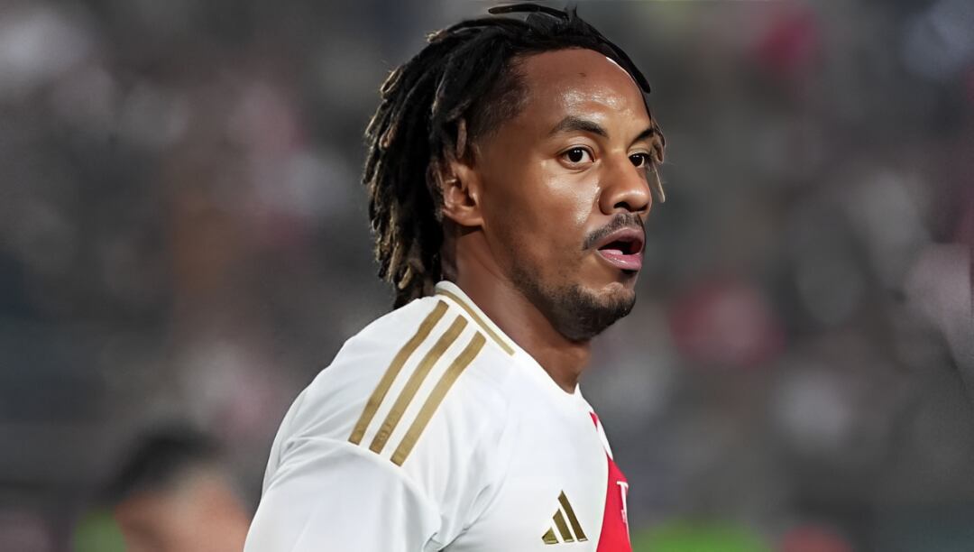 André Carrillo habló sobre su regreso a la selección peruana y mostró sus ganas de regresar a vestir la ‘Bicolor’.