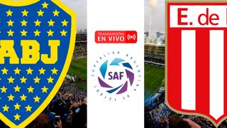 Ver Boca Juniors vs. Estudiantes EN DIRECTO y gratis vía TNT y Fox Sports ONLINE