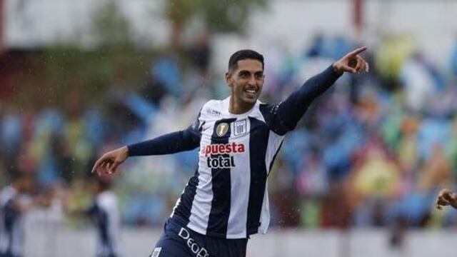 Pablo Sabbag: “Me dijeron que la ‘U’ es el más grande, pero el más grande es Alianza Lima”