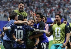 VIDEO: Resumen del partido Argentina vs. Inglaterra (2-1) por el Mundial 2026