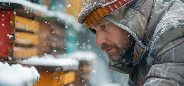 Las ciudades que sufrirán nevadas históricas este invierno en Estados Unidos