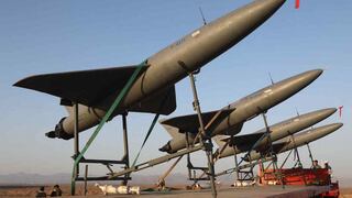 EE.UU. sanciona a involucrados en el envío de drones iraníes a Rusia