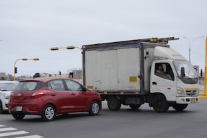 Vía Expresa Sur: Al menos 10 accidentes registrados en el 2026 revelan peligros por fallas de señalización