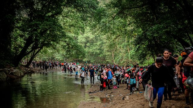 Médicos Sin Fronteras suspende atención a migrantes en el Darién por “orden” de Panamá