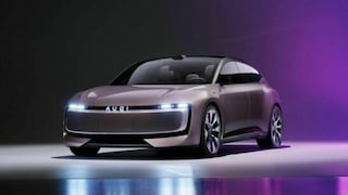 Audi presenta un nuevo logo sin los cuatro aros en un concept car en China