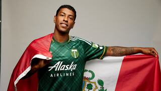 Miguel Araujo jugará en la MLS: Portland Timbers presentó al central peruano