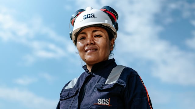 SGS Perú lanza campaña Mujeres en Acción para impulsar contratación de profesionales de ingeniería y ciencias