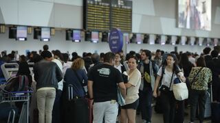 Aeropuerto Jorge Chávez: Corpac señala que cortocircuito en las redes causó fallas en las luces de la pista de aterrizaje